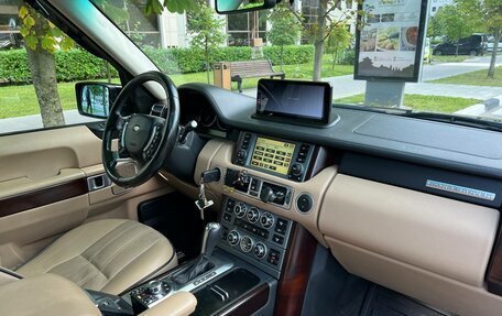 Land Rover Range Rover III, 2008 год, 1 350 000 рублей, 12 фотография