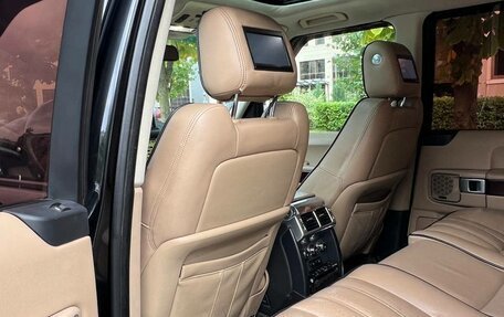 Land Rover Range Rover III, 2008 год, 1 350 000 рублей, 20 фотография