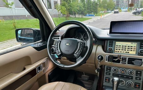 Land Rover Range Rover III, 2008 год, 1 350 000 рублей, 17 фотография