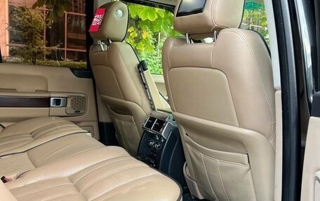 Land Rover Range Rover III, 2008 год, 1 350 000 рублей, 19 фотография