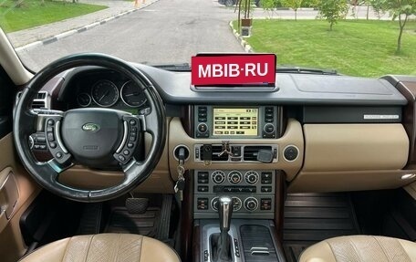 Land Rover Range Rover III, 2008 год, 1 350 000 рублей, 16 фотография