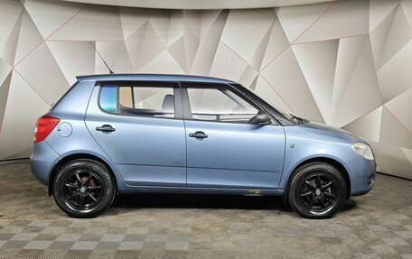 Skoda Fabia II, 2009 год, 433 000 рублей, 2 фотография