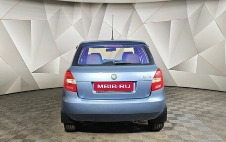Skoda Fabia II, 2009 год, 433 000 рублей, 8 фотография