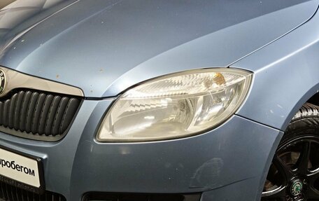 Skoda Fabia II, 2009 год, 433 000 рублей, 10 фотография