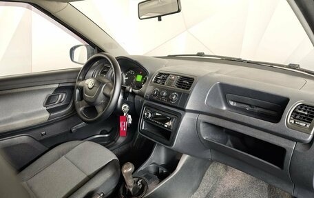 Skoda Fabia II, 2009 год, 433 000 рублей, 13 фотография