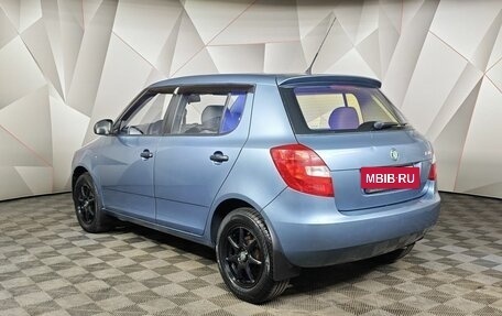 Skoda Fabia II, 2009 год, 433 000 рублей, 5 фотография