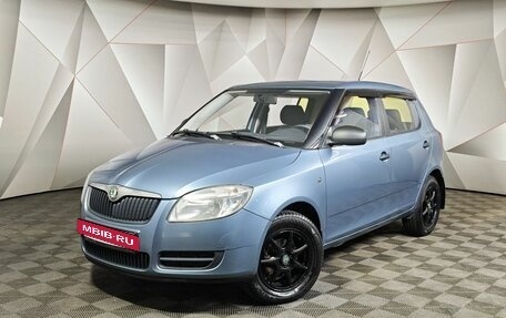 Skoda Fabia II, 2009 год, 433 000 рублей, 3 фотография