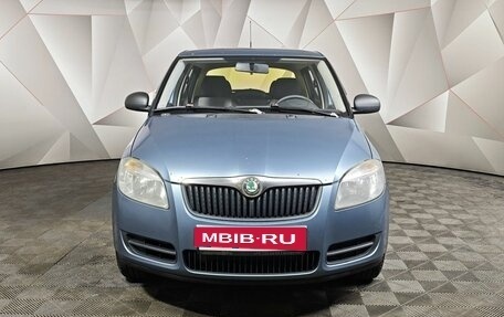 Skoda Fabia II, 2009 год, 433 000 рублей, 7 фотография
