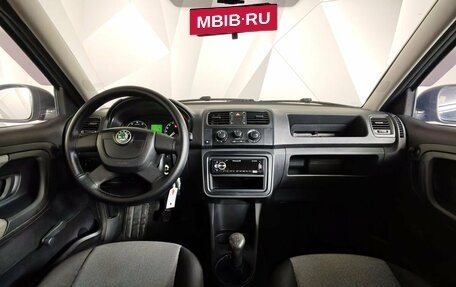 Skoda Fabia II, 2009 год, 433 000 рублей, 14 фотография