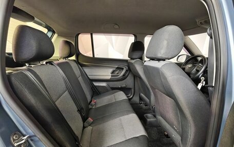 Skoda Fabia II, 2009 год, 433 000 рублей, 16 фотография