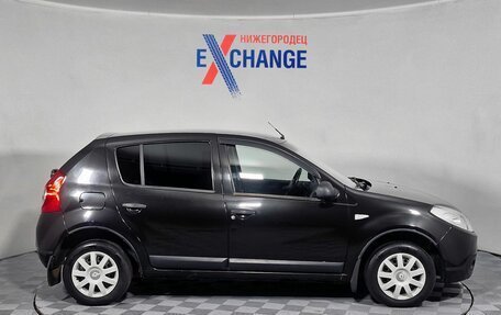 Renault Sandero I, 2011 год, 395 000 рублей, 4 фотография