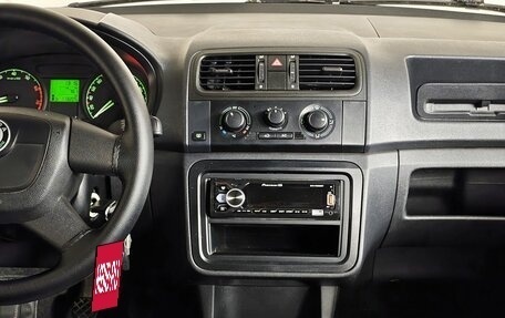 Skoda Fabia II, 2009 год, 433 000 рублей, 15 фотография