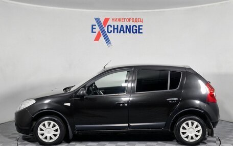 Renault Sandero I, 2011 год, 395 000 рублей, 8 фотография