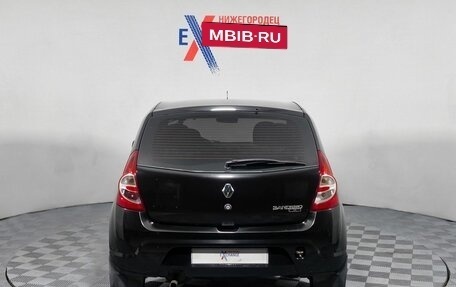 Renault Sandero I, 2011 год, 395 000 рублей, 6 фотография