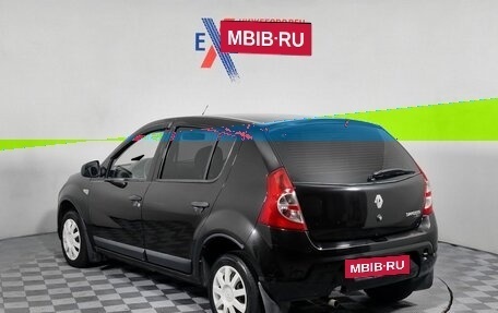 Renault Sandero I, 2011 год, 395 000 рублей, 7 фотография