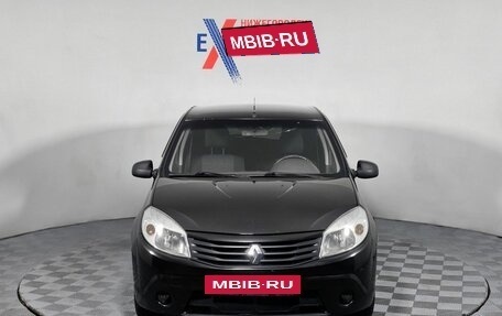 Renault Sandero I, 2011 год, 395 000 рублей, 2 фотография