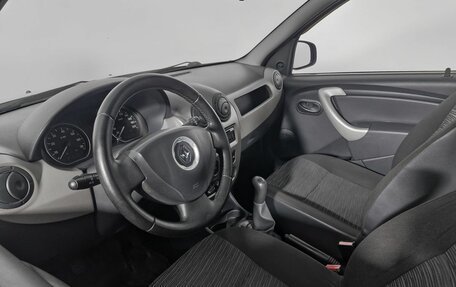 Renault Sandero I, 2011 год, 395 000 рублей, 14 фотография