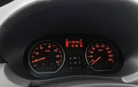 Renault Sandero I, 2011 год, 395 000 рублей, 15 фотография