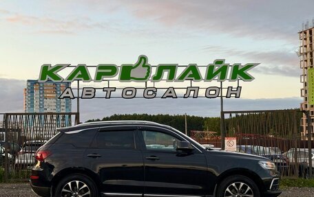 Zotye Coupa, 2018 год, 1 049 000 рублей, 3 фотография