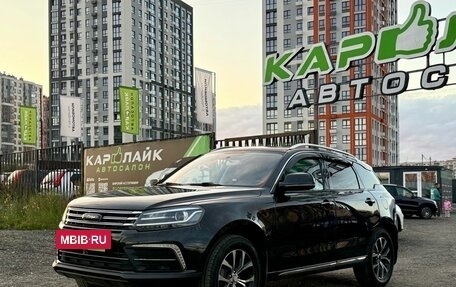 Zotye Coupa, 2018 год, 1 049 000 рублей, 7 фотография