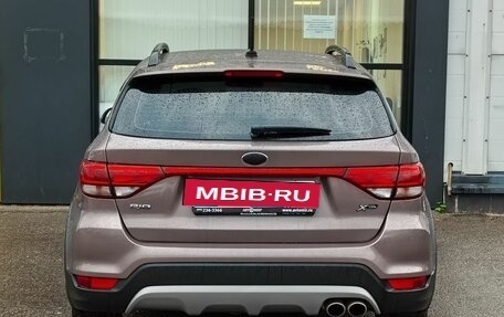 KIA Rio IV, 2018 год, 1 550 000 рублей, 6 фотография