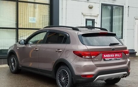 KIA Rio IV, 2018 год, 1 550 000 рублей, 7 фотография