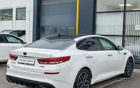 KIA Optima IV, 2019 год, 1 950 000 рублей, 5 фотография