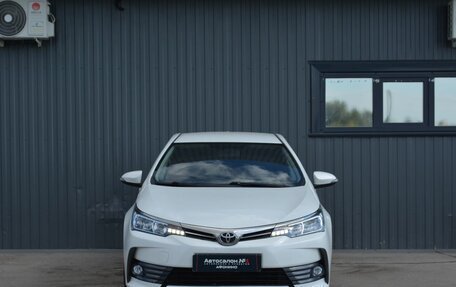 Toyota Corolla, 2018 год, 1 549 888 рублей, 2 фотография