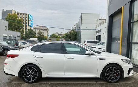 KIA Optima IV, 2019 год, 1 950 000 рублей, 4 фотография