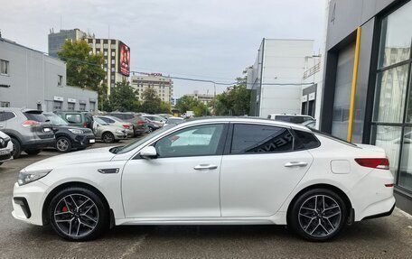 KIA Optima IV, 2019 год, 1 950 000 рублей, 8 фотография