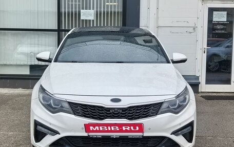 KIA Optima IV, 2019 год, 1 950 000 рублей, 2 фотография