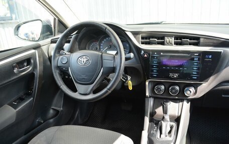 Toyota Corolla, 2018 год, 1 549 888 рублей, 8 фотография