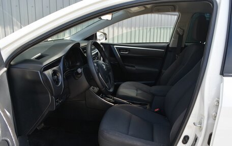 Toyota Corolla, 2018 год, 1 549 888 рублей, 14 фотография