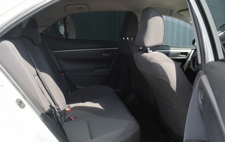 Toyota Corolla, 2018 год, 1 549 888 рублей, 17 фотография