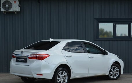 Toyota Corolla, 2018 год, 1 549 888 рублей, 6 фотография