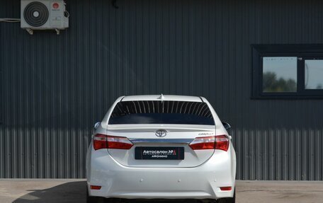 Toyota Corolla, 2018 год, 1 549 888 рублей, 5 фотография