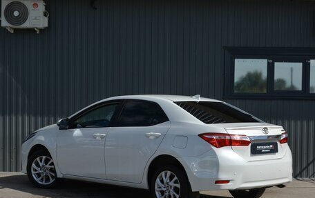 Toyota Corolla, 2018 год, 1 549 888 рублей, 4 фотография