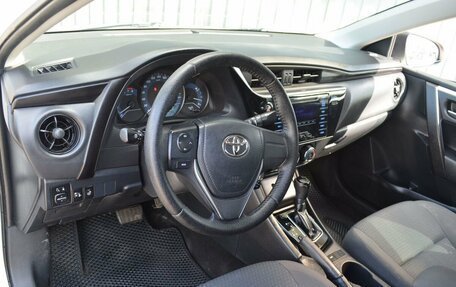 Toyota Corolla, 2018 год, 1 549 888 рублей, 13 фотография