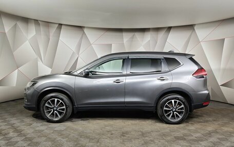 Nissan X-Trail, 2021 год, 1 893 000 рублей, 5 фотография