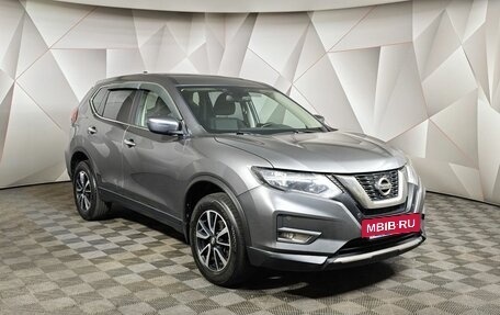 Nissan X-Trail, 2021 год, 1 893 000 рублей, 3 фотография