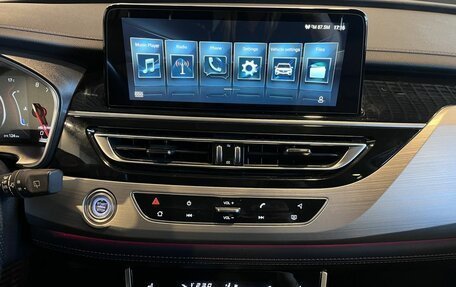 Changan CS75 I рестайлинг, 2020 год, 1 987 000 рублей, 13 фотография