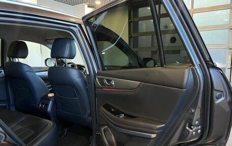 Changan CS75 I рестайлинг, 2020 год, 1 987 000 рублей, 17 фотография