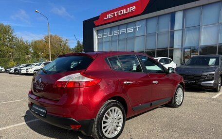 Renault Megane III, 2014 год, 849 000 рублей, 5 фотография