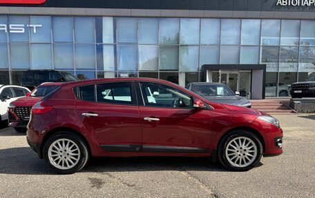 Renault Megane III, 2014 год, 849 000 рублей, 3 фотография