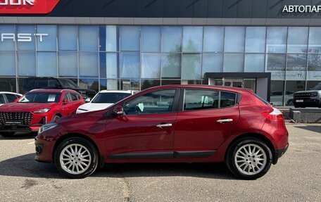 Renault Megane III, 2014 год, 849 000 рублей, 4 фотография