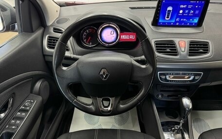 Renault Megane III, 2014 год, 849 000 рублей, 9 фотография