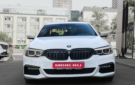BMW 5 серия, 2018 год, 3 500 000 рублей, 2 фотография