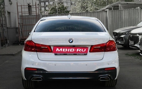BMW 5 серия, 2018 год, 3 500 000 рублей, 5 фотография