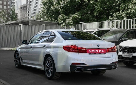 BMW 5 серия, 2018 год, 3 500 000 рублей, 6 фотография