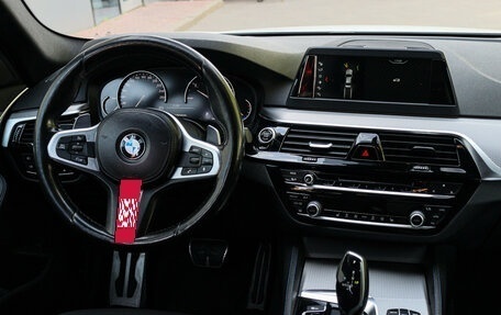BMW 5 серия, 2018 год, 3 500 000 рублей, 11 фотография